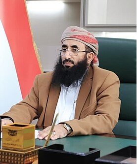 الشيخ تركي عبد الله علي الوادعي